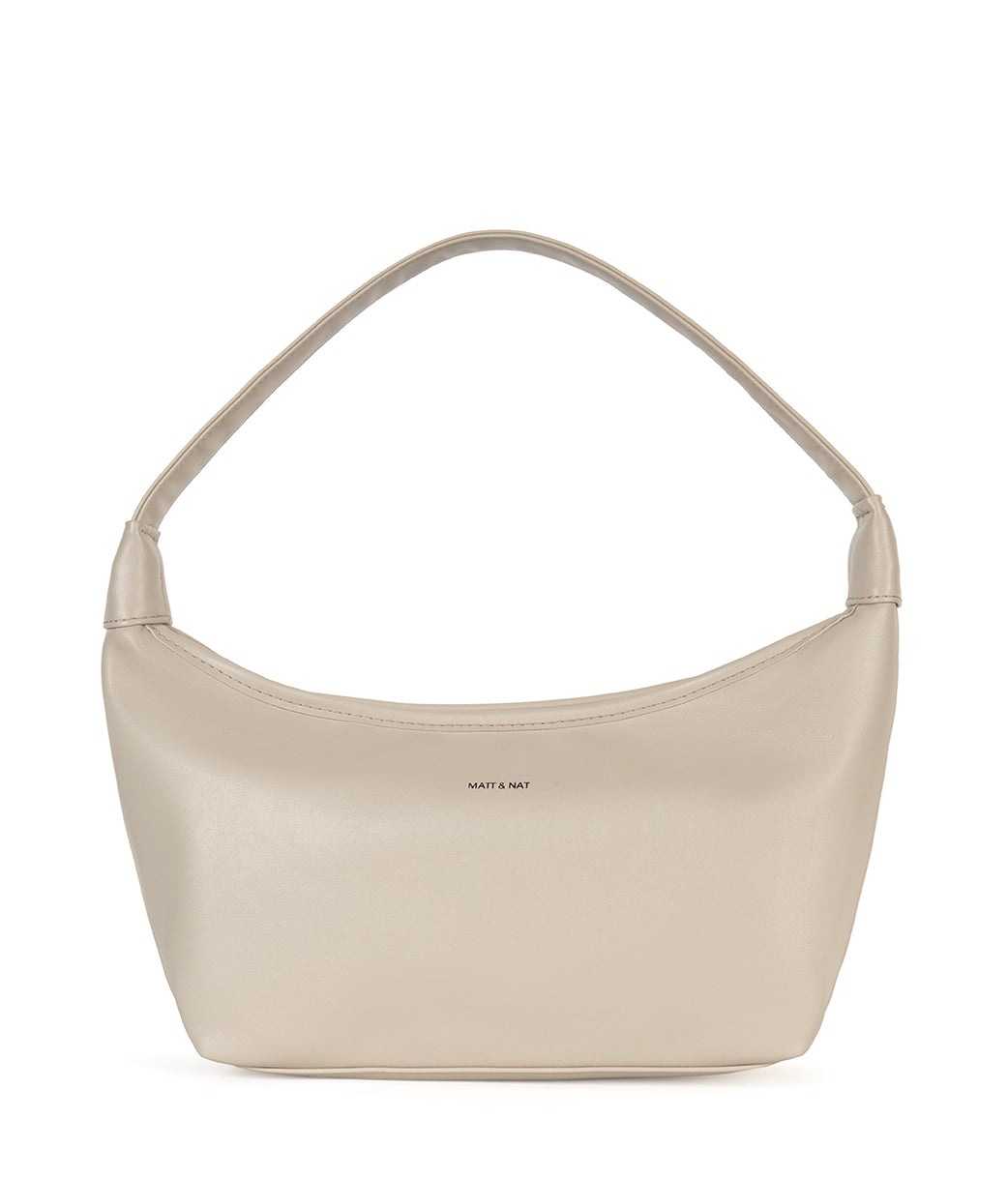 KAT Vegan Shoulder Bag - Forum | Color: Llama - variant::llama