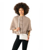 KRISTY Slim Vegan Crossbody Bag - Forum | Color: Cocoa - variant::cocoa