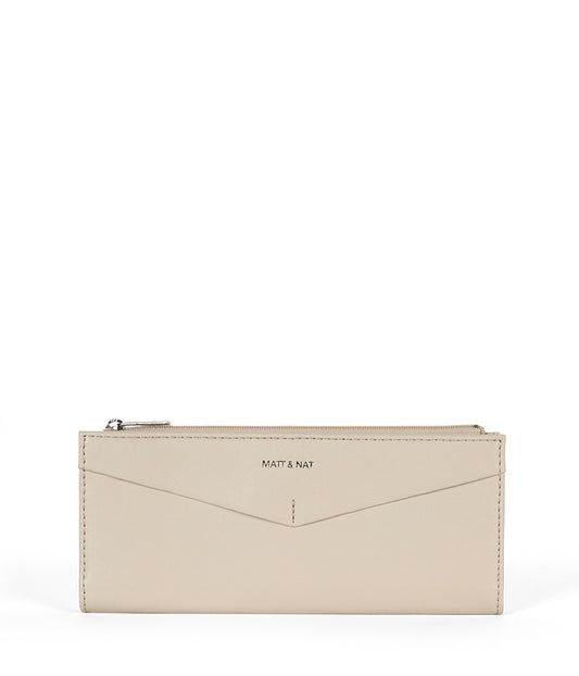 ROME Vegan Bifold Wallet - Forum | Color: Llama - variant::llama