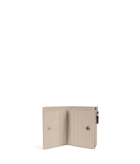 ROME SM Vegan Bifold Wallet - Forum | Color: Llama - variant::llama