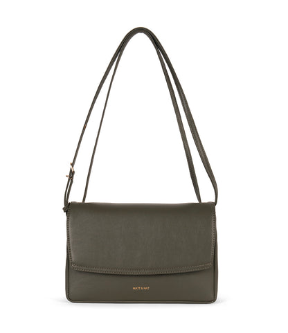 JODI Vegan Crossbody Bag – Forum | Color: Pickle - variant::pickle