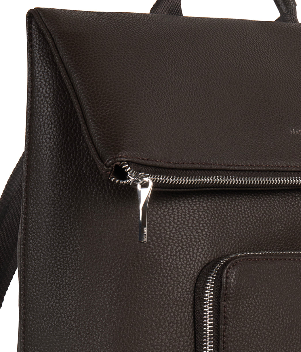 ARD Vegan Backpack – Forum | Color: Fudge - variant::fudge
