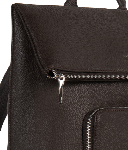 ARD Vegan Backpack – Forum | Color: Fudge - variant::fudge