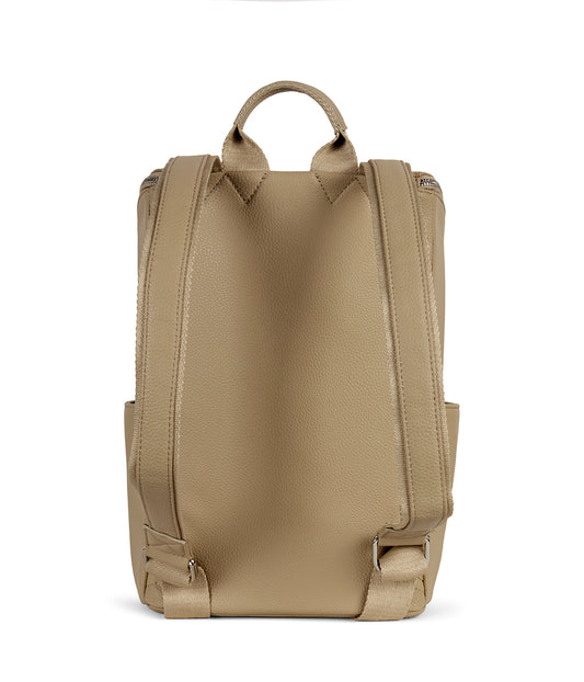 BRAVE Vegan Backpack - Grain | Color: Almond - variant::almond