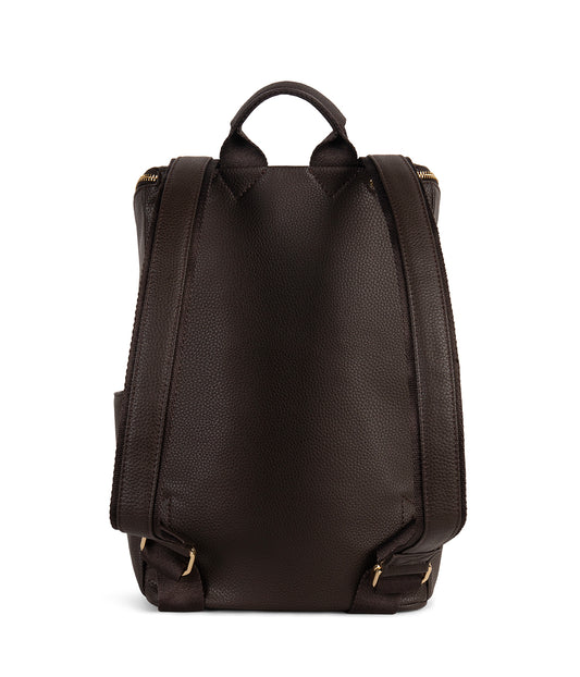 BRAVE Vegan Backpack - Grain | Color: Fudge - variant::fudge