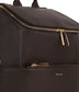 BRAVE Vegan Backpack - Grain | Color: Fudge - variant::fudge