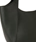 CHARLOT SM Vegan Tote Bag - Grain | Color: Rosemary - variant::rosemary