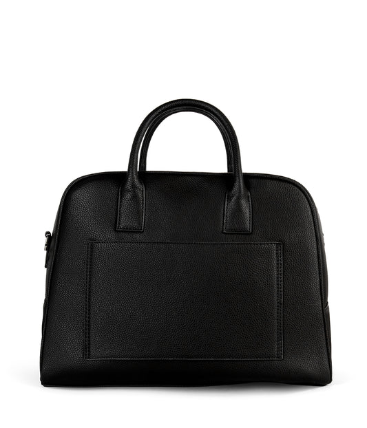 DENIS Vegan Weekender Bag - Grain