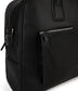 DENIS Vegan Weekender Bag - Grain | Color: Black - variant::black