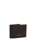 DIM Men's Vegan Folded Wallet - Grain | Color: Fudge - variant::fudge