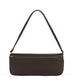 ENA Vegan Shoulder Bag - Grain | Color: Fudge - variant::fudge