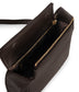 KERI Vegan Crossbody Bag – Grain | Color: Fudge - variant::fudge