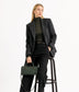 LUCE Vegan Crossbody Bag - Grain | Color: Rosemary - variant::rosemary