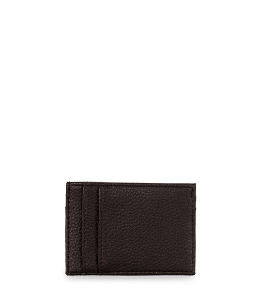 MAX Vegan Card Holder - Grain | Color: Fudge - variant::fudge