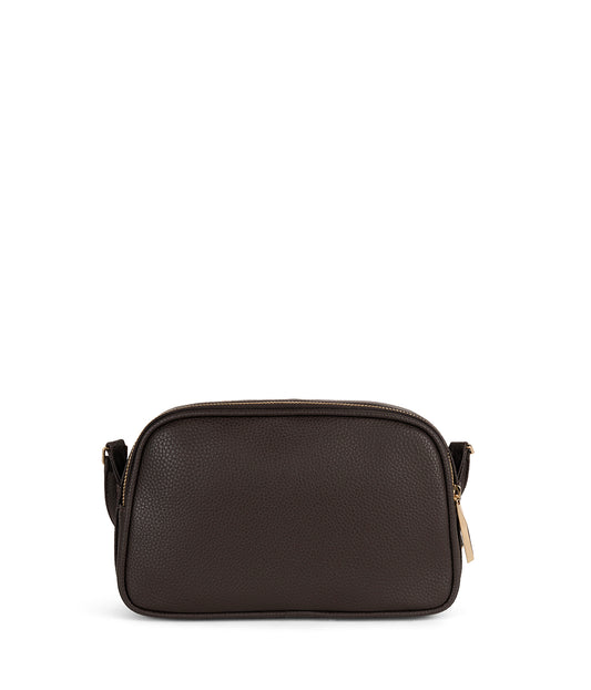 PAIR Vegan Crossbody Bag - Grain | Color: Fudge - variant::fudge