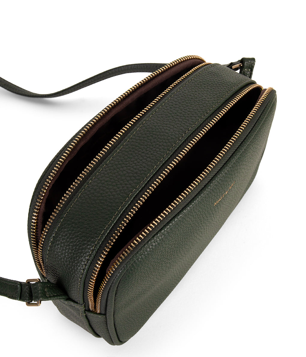 PAIR Vegan Crossbody Bag - Grain | Color: Rosemary - variant::rosemary