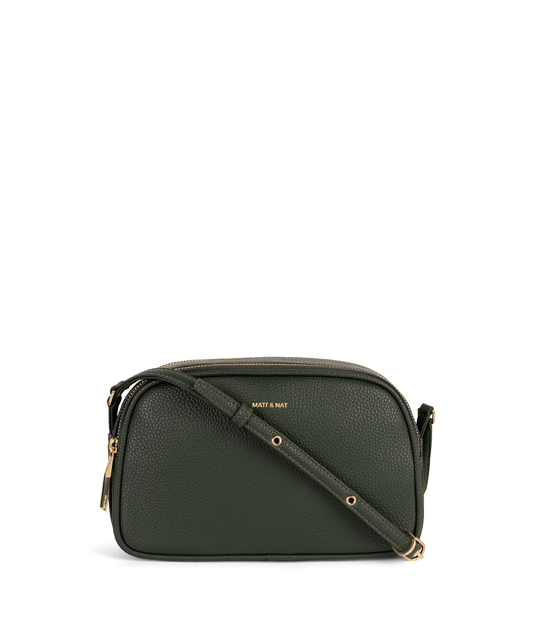 PAIR Vegan Crossbody Bag - Grain | Color: Rosemary - variant::rosemary