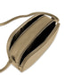 PAIR Vegan Crossbody Bag - Grain | Color: Almond - variant::almond