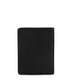 ROW Vegan Passport Holder - Grain | Color: Black - variant::black