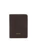 ROW Vegan Passport Holder - Grain | Color: Fudge - variant::fudge