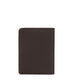 ROW Vegan Passport Holder - Grain | Color: Fudge - variant::fudge