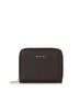 RUE Small Vegan Zip Wallet - Grain | Color: Fudge - variant::fudge