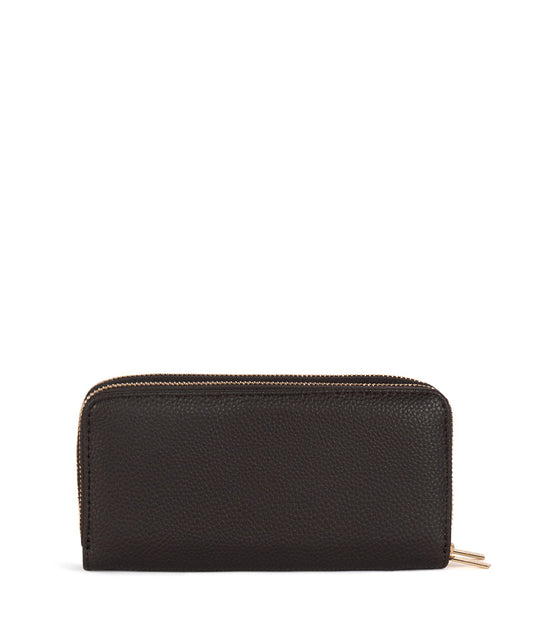 Sublime Vegan Wallet – Grain | Color: Fudge - variant::fudge