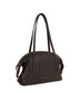 Vania Vegan Tote Bag – Grain | Color: Fudge - variant::fudge