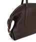 Vania Vegan Tote Bag – Grain | Color: Fudge - variant::fudge