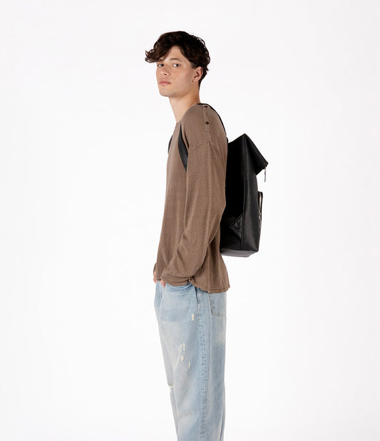 ARD Vegan Backpack – Forum | Color: Fudge - variant::fudge