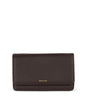 BEE Vegan Crossbody Bag - Grain | Color: Fudge - variant::fudge