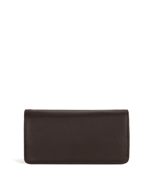 BEE Vegan Crossbody Bag - Grain | Color: Fudge - variant::fudge