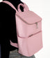 BRAVE Vegan Backpack - Grain | Color: Fudge - variant::fudge