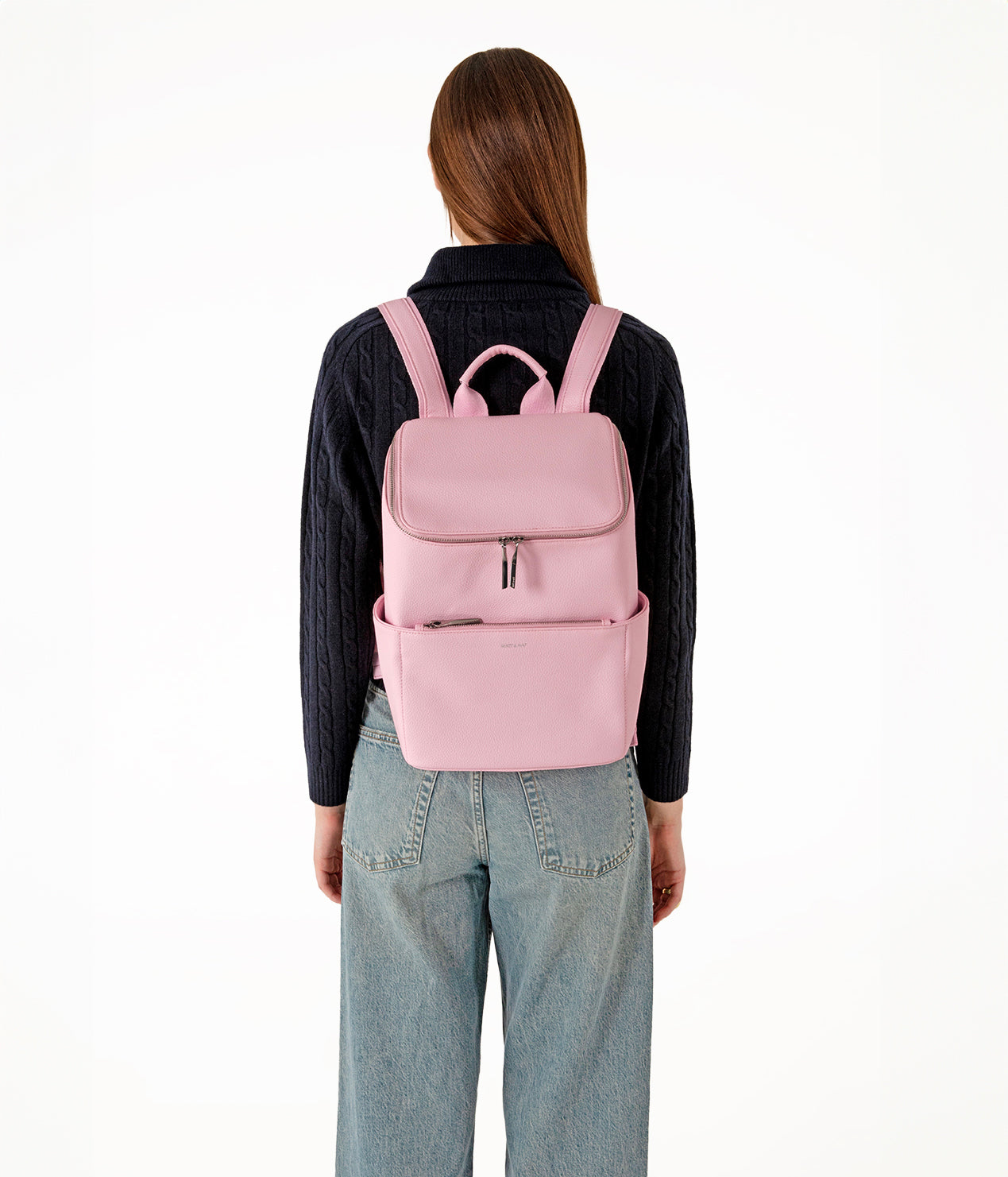 BRAVE Vegan Backpack - Grain | Color: Rosemary - variant::rosemary
