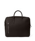 ELON Vegan Briefcase - Grain | Color: Fudge - variant::fudge