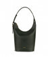 JESA Vegan Hobo Bag - Grain | Color: Rosemary - variant::rosemary