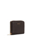 RUE Small Vegan Zip Wallet - Grain | Color: Fudge - variant::fudge