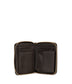 RUE Small Vegan Zip Wallet - Grain | Color: Fudge - variant::fudge