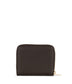 RUE Small Vegan Zip Wallet - Grain | Color: Fudge - variant::fudge