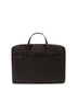 TOM Vegan Briefcase - Grain | Color: Fudge - variant::fudge