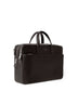 TOM Vegan Briefcase - Grain | Color: Fudge - variant::fudge