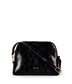 FIDA Vegan Crossbody Bag - Groove | Color: Black - variant::black