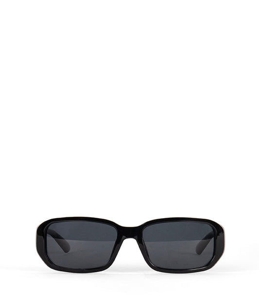 CIELO Recycled Sunglasses | Color: Black - variant::black