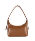 BEL Vegan Shoulder Bag - Theme | Color: Rust - variant::rust