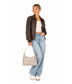 BEL Vegan Shoulder Bag - Theme | Color: Lunar - variant::lunar