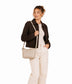 CASTLE Vegan Crossbody Bag - Theme | Color: Tofully - variant::tofully