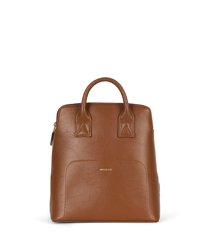 DANA Vegan Backpack – Theme | Color: Rust - variant::rust