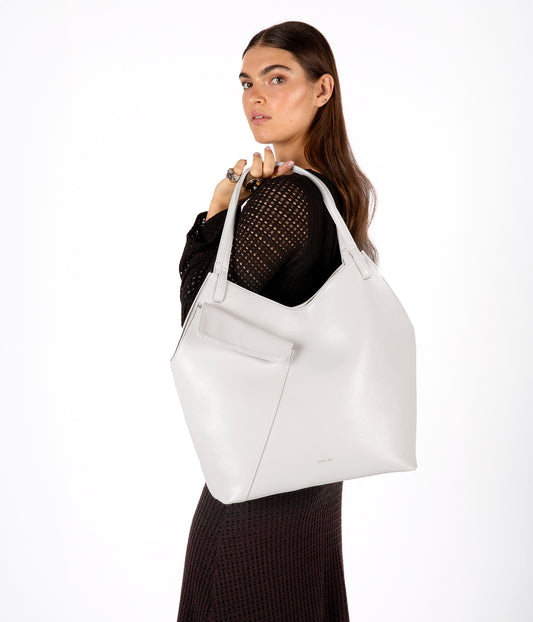 GIANI Vegan Tote Bag - Theme | Color: Tofully - variant::tofully