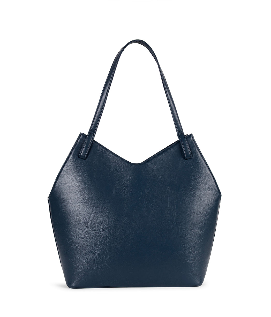 GIANI SM Vegan Tote – Theme | Color: Lunar - variant::lunar