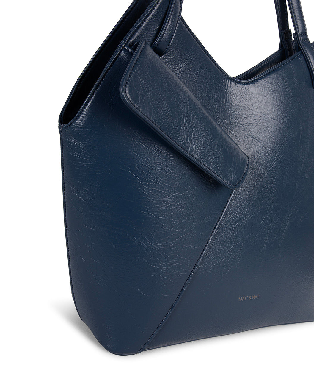 GIANI SM Vegan Tote – Theme | Color: Lunar - variant::lunar
